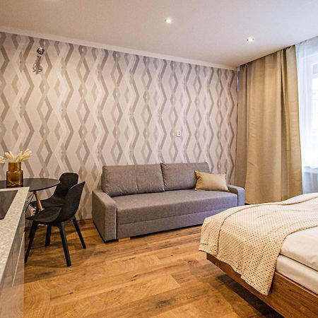 Cozy Studio In The Main City Center ปราก ภายนอก รูปภาพ