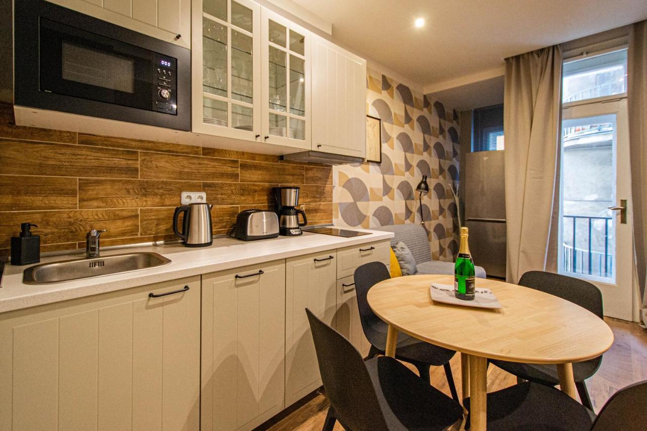 Cozy Studio In The Main City Center ปราก ภายนอก รูปภาพ