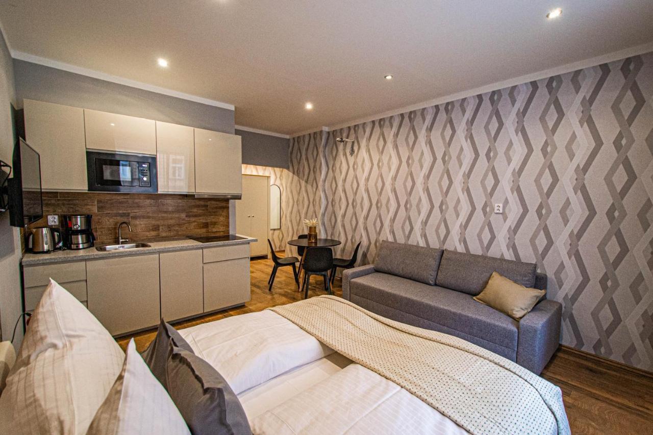 Cozy Studio In The Main City Center ปราก ภายนอก รูปภาพ