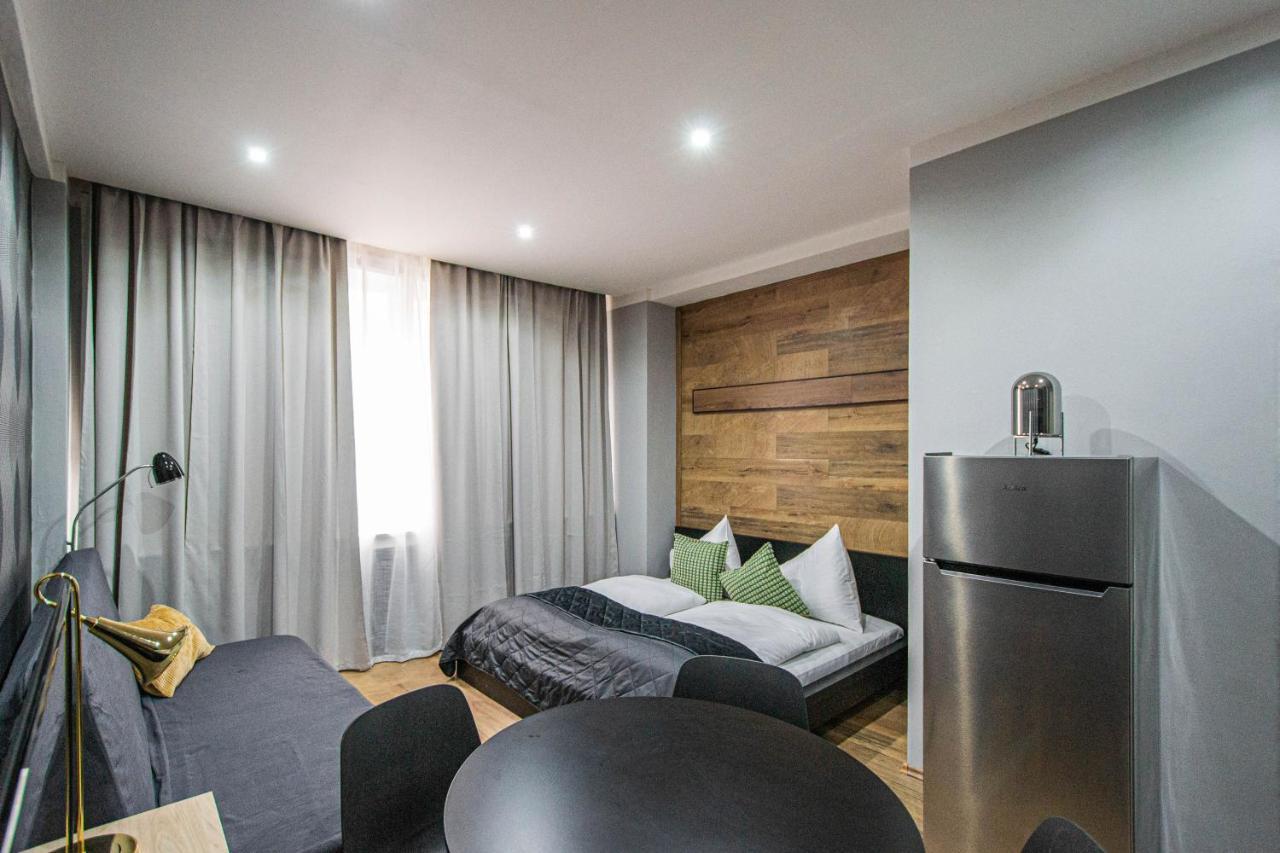 Cozy Studio In The Main City Center ปราก ภายนอก รูปภาพ