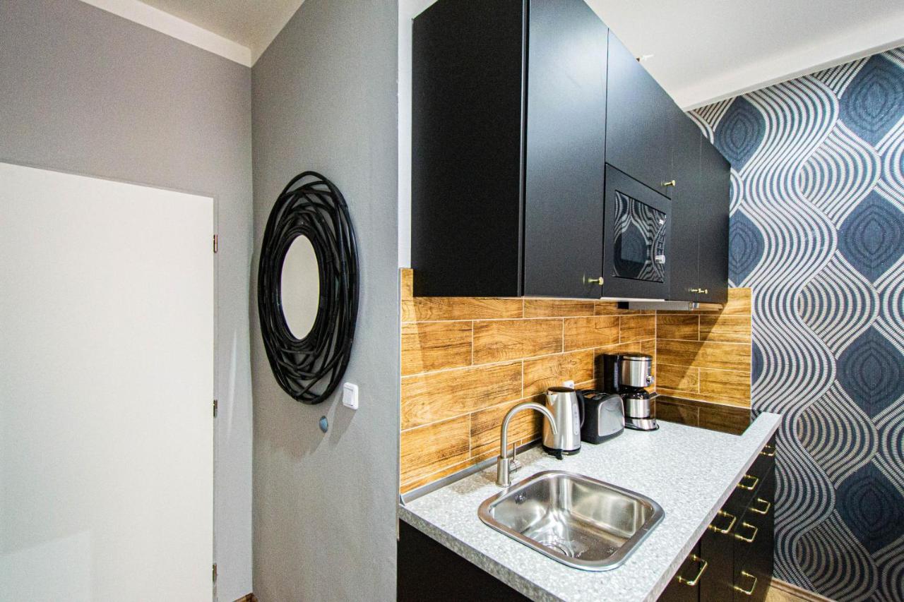 Cozy Studio In The Main City Center ปราก ภายนอก รูปภาพ