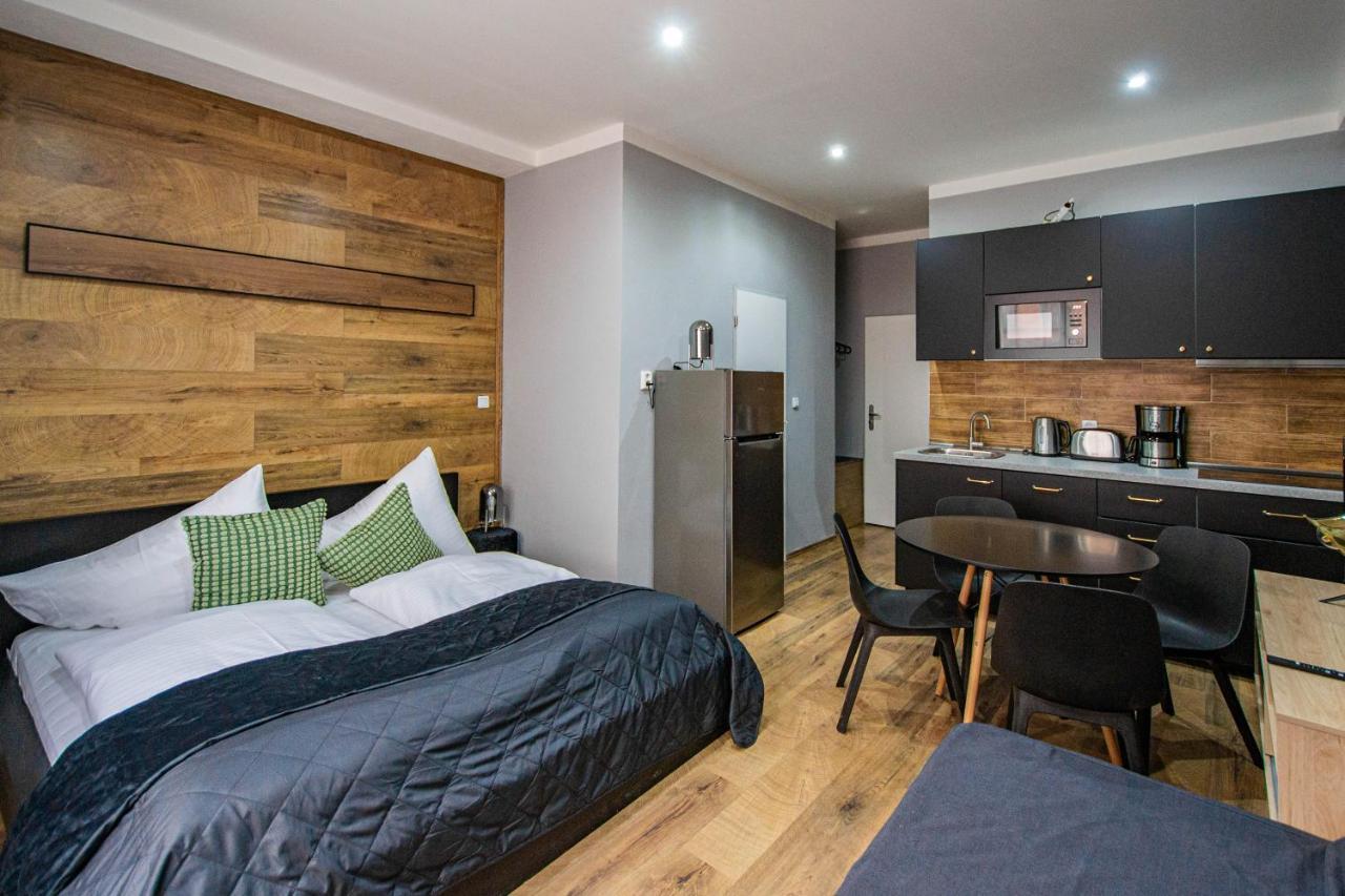 Cozy Studio In The Main City Center ปราก ภายนอก รูปภาพ