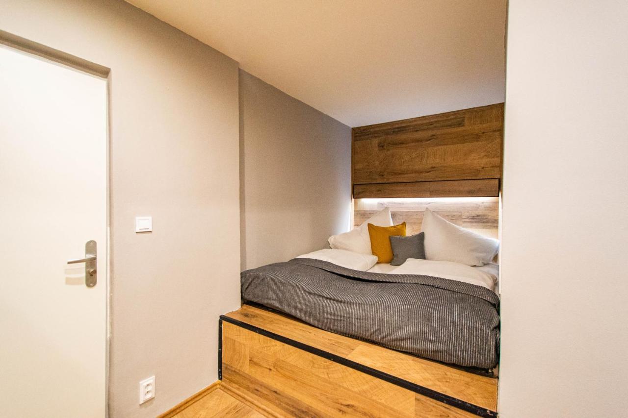 Cozy Studio In The Main City Center ปราก ภายนอก รูปภาพ