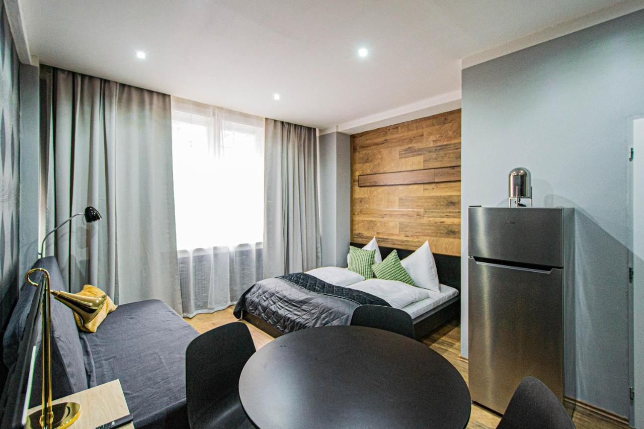 Cozy Studio In The Main City Center ปราก ภายนอก รูปภาพ