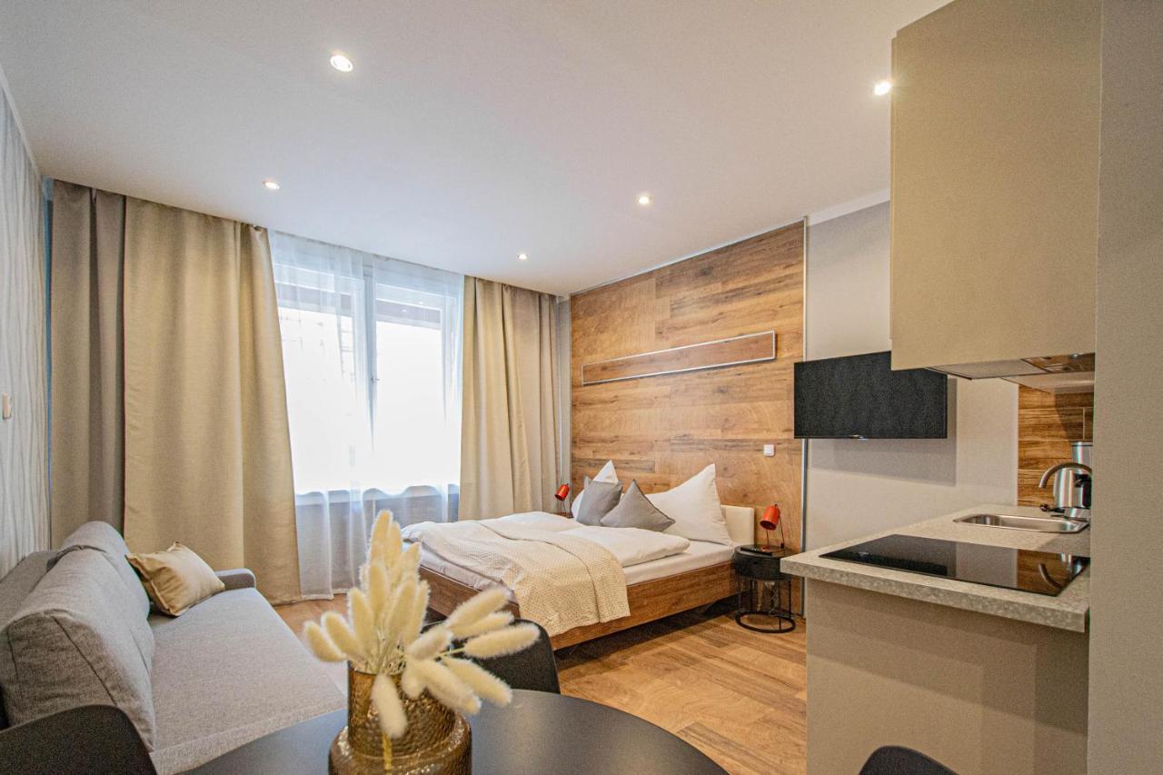 Cozy Studio In The Main City Center ปราก ภายนอก รูปภาพ