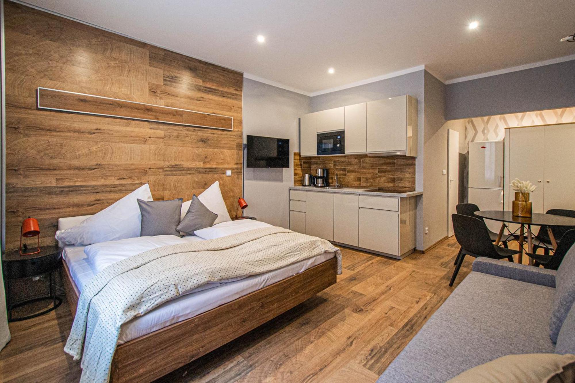 Cozy Studio In The Main City Center ปราก ภายนอก รูปภาพ