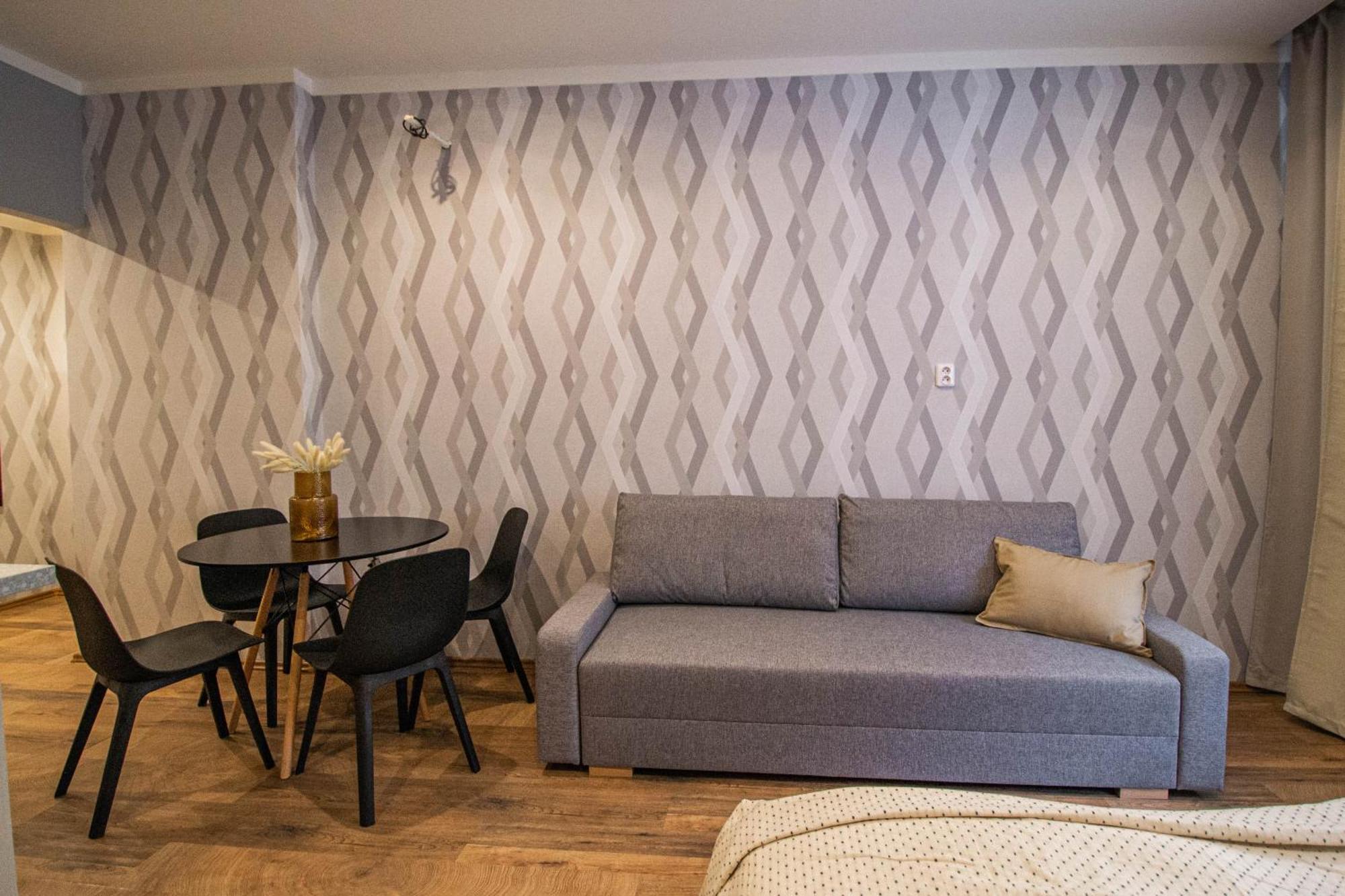 Cozy Studio In The Main City Center ปราก ภายนอก รูปภาพ