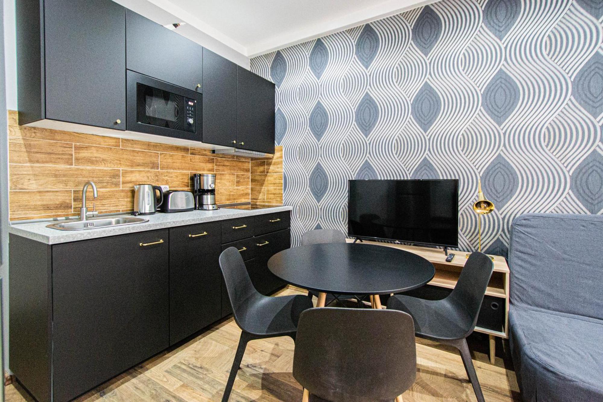 Cozy Studio In The Main City Center ปราก ภายนอก รูปภาพ